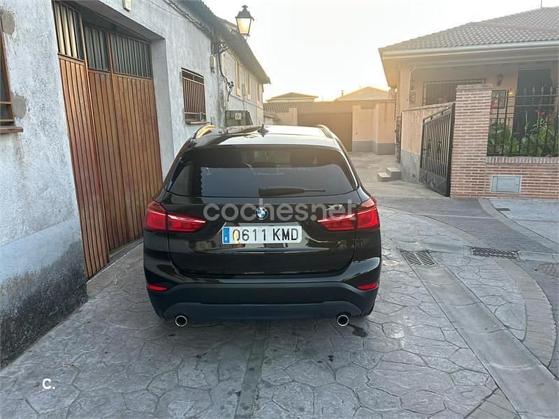 Usado BMW X1 150 CV (110 kW) 2018 Marrón SUV