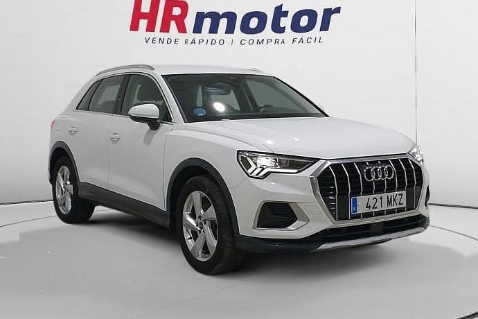 Usado 2023 Audi Q3 Advanced SUV | 28.790 € (Super precio) - Imagen 1/4