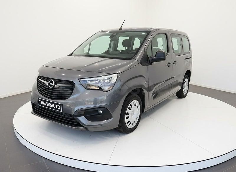 Usado Opel Combo Life 102 CV (75 kW) 2022 Gris / plata Monovolumen