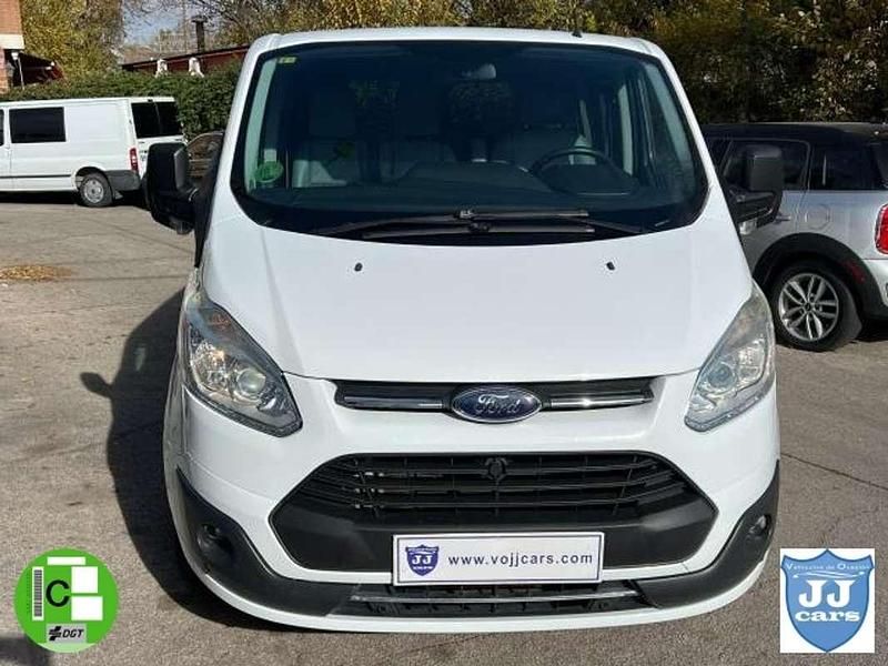 Usado Ford Tourneo Custom 105 CV (77 kW) 2018 Van
