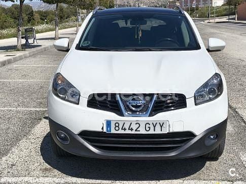 Usado Nissan Qashqai Acenta 106 CV (77 kW) 2010 Blanco SUV