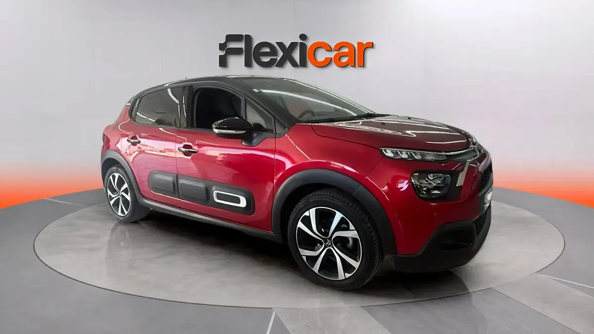 Usado Citroën C3 PureTech 110 CV (80 kW) 2022 Utilitario