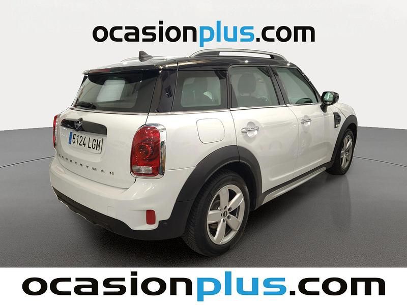Usado Mini Cooper 136 CV (100 kW) 2020 Blanco Utilitario