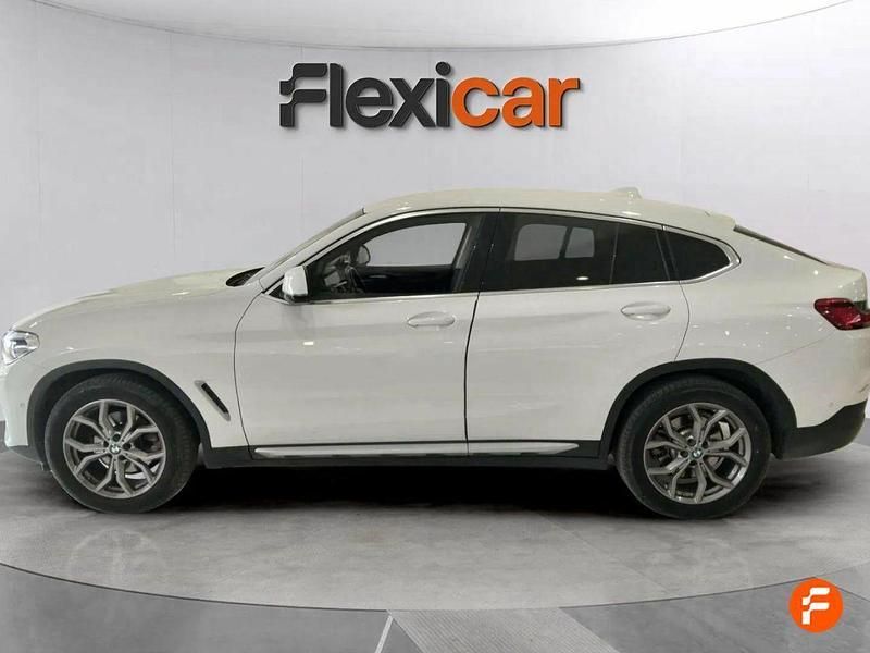 Usado BMW X4 190 CV (139 kW) 2021 Blanco SUV