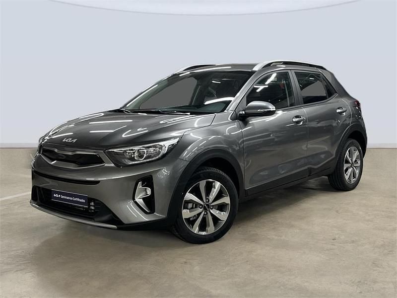 Novo Kia Stonic 100 HP (73 kW) 2025 Cinzento SUV
