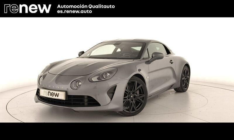 Azul Usado 2022 Alpine A110 Berlina | 49.900 € - Imagen 1/4