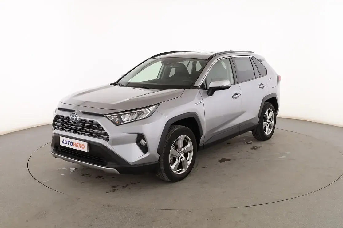 Usado Toyota RAV4 Hybrid Advance 218 CV (160 kW) 2021 SUV
