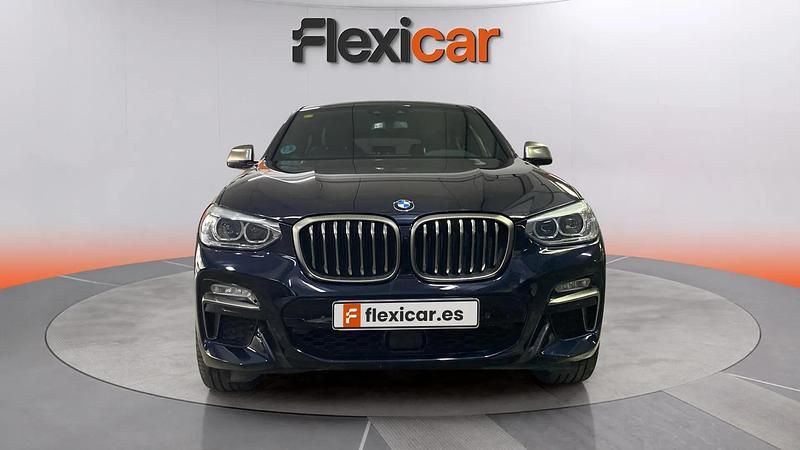 Occasion BMW X4 Sport Line 330 ch (242 kW) 2018 Noir SUV