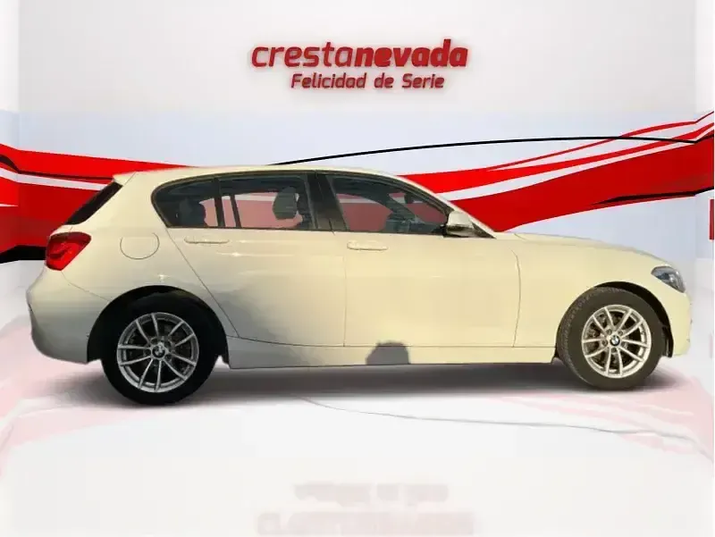 Usado BMW 116 116 CV (85 kW) 2017 Utilitario