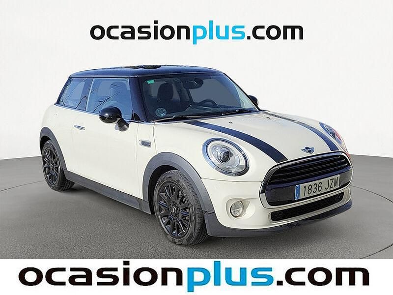 Usado Mini Cooper 136 CV (100 kW) 2017 Blanco Utilitario
