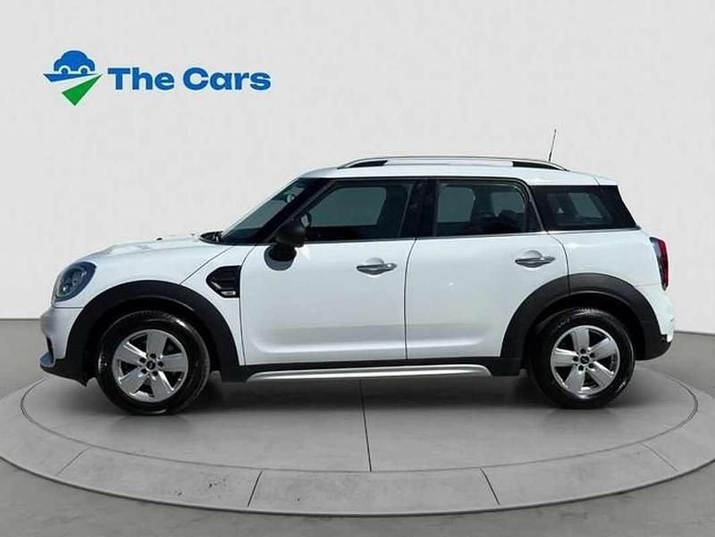 Usado Mini One D Countryman 117 CV (86 kW) 2018 Blanco SUV