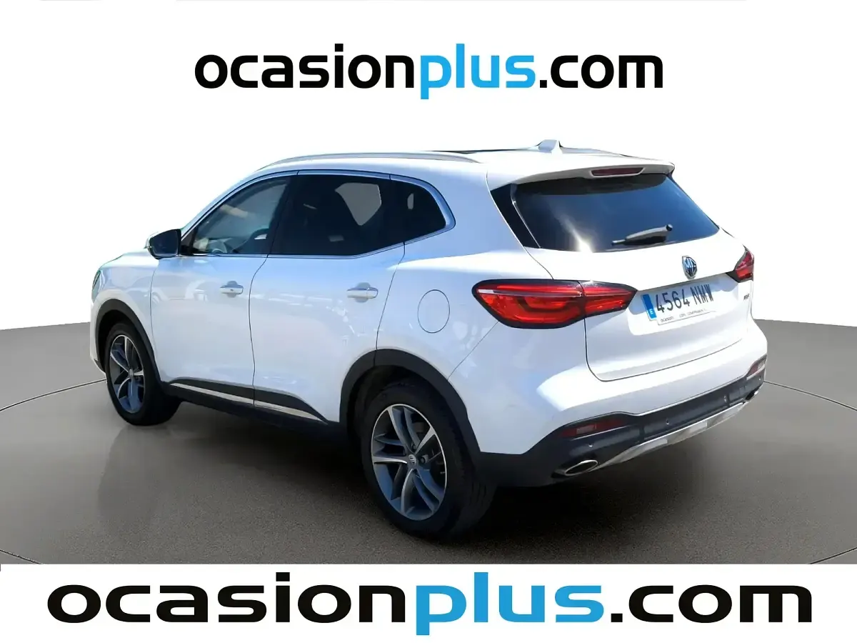 Usado MG HS Luxury 162 CV (119 kW) 2023 Blanco SUV