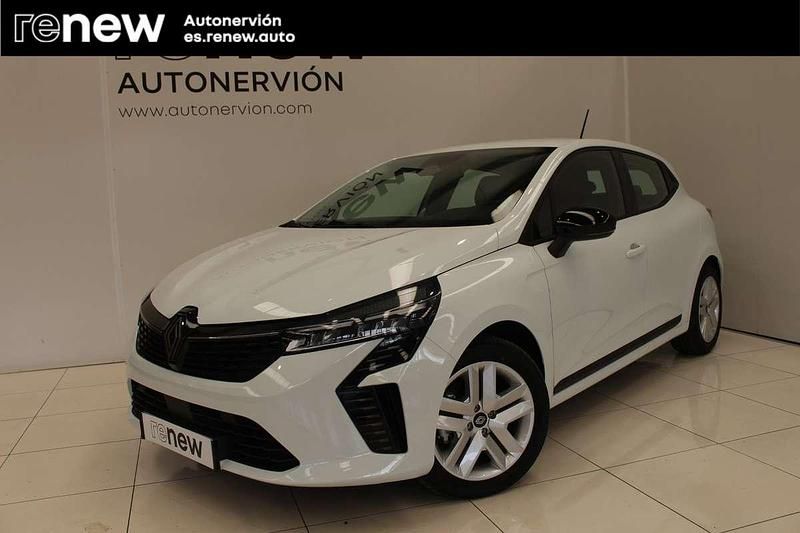 Usado Renault Clio V Evolution 101 CV (74 kW) 2024 Blanco Utilitario
