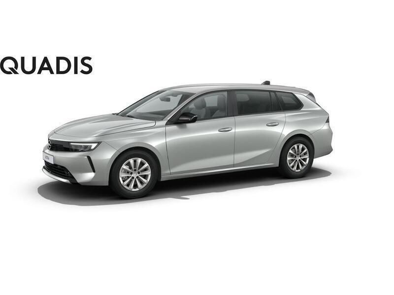 Usado Opel Astra Edition 110 CV (80 kW) 2024 Otro Berlina