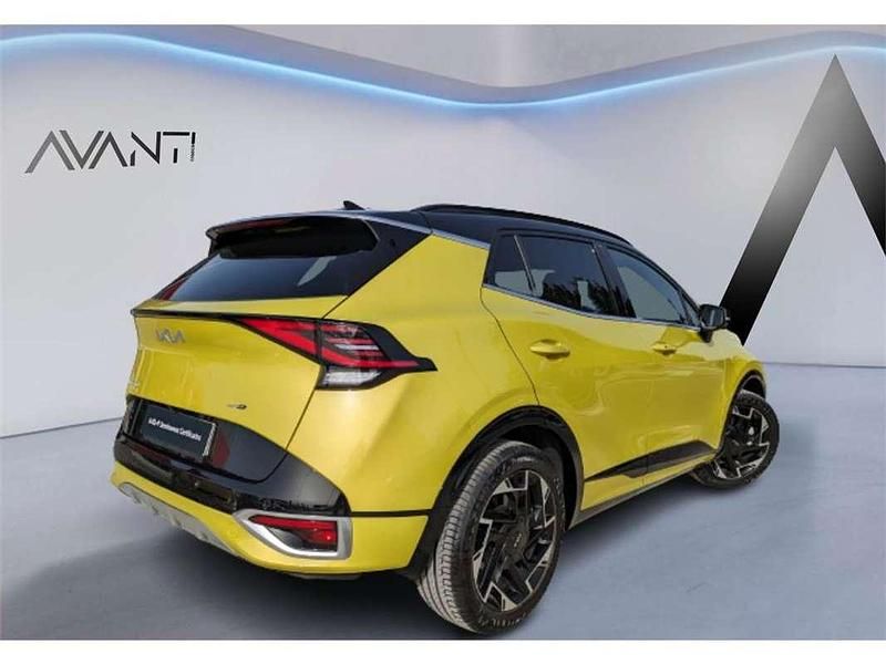 Usado Kia Sportage GT-Line 136 CV (100 kW) 2023 SUV