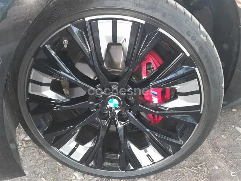Usado BMW 420 M Sport 190 CV (139 kW) 2024 Negro Coupe