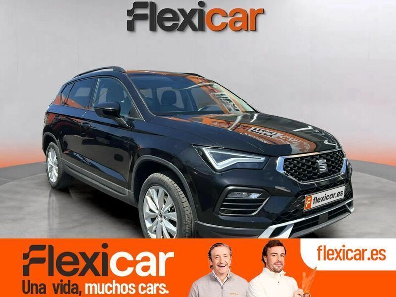 Negro Usado 2023 Seat Ateca Style SUV | 23.490 € (Precio justo) - Imagen 1/4
