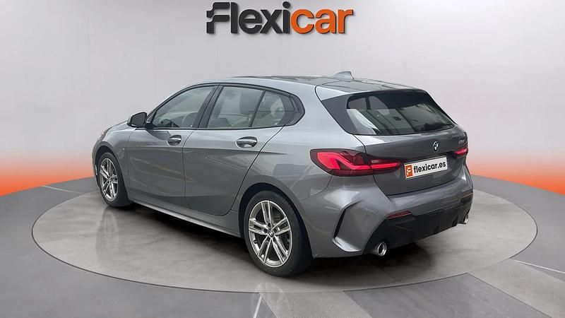 Usado BMW 118 150 CV (110 kW) 2024 Gris Utilitario