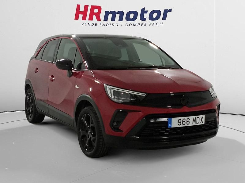 Usado Opel Crossland X 110 CV (80 kW) 2023 SUV
