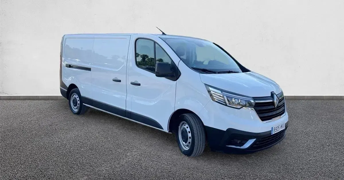 Usado Renault Trafic 130 CV (95 kW) 2023