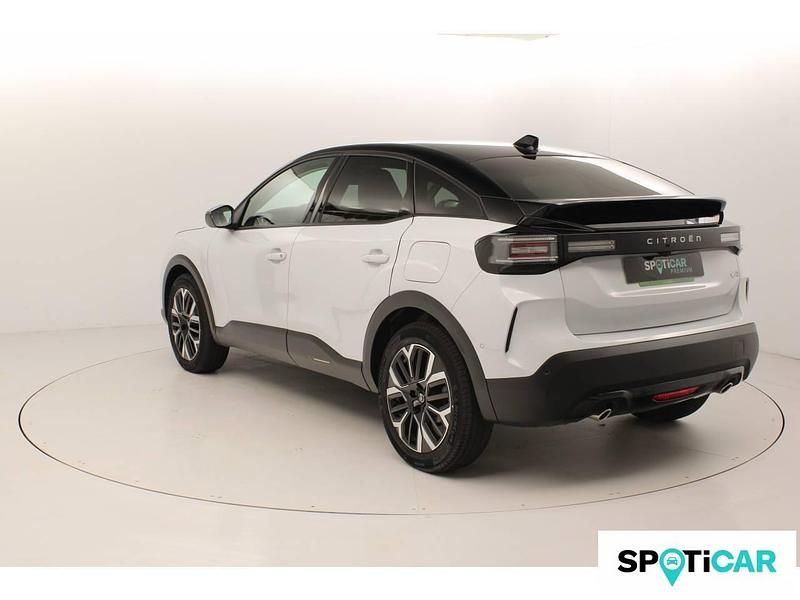 Nuevo Citroën C4 145 CV (106 kW) 2025 Blanco Berlina