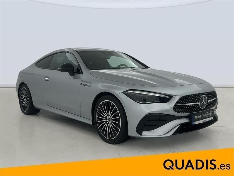 Nuevo Mercedes CLE200 204 CV (150 kW) 2025 Gris Coupe