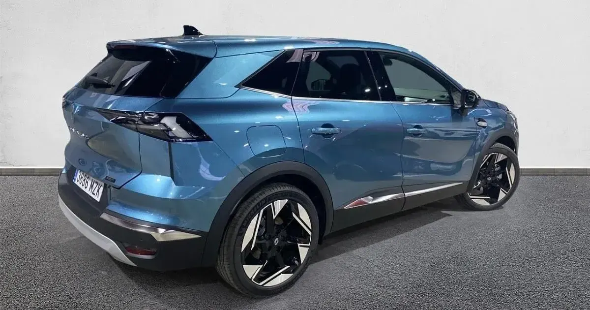 Usado Renault Symbioz Iconic 145 CV (106 kW) 2025 SUV