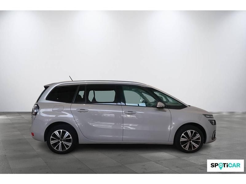 Usado Citroën C4 SpaceTourer Feel 130 CV (95 kW) 2018 Dorado Monovolumen