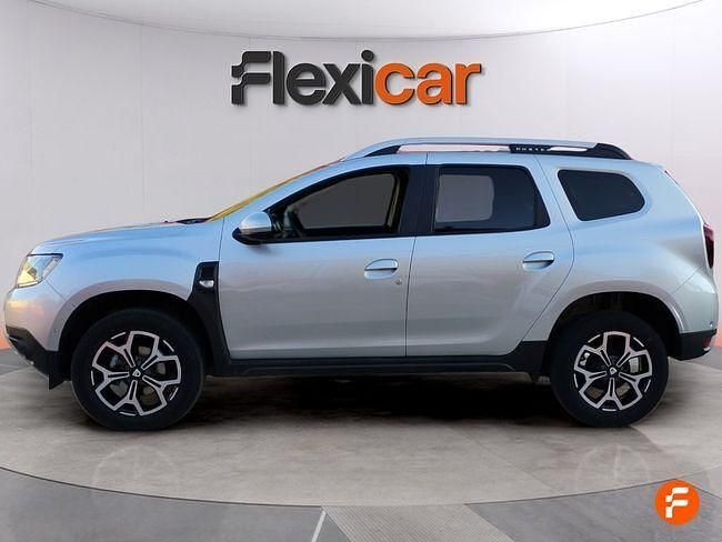 Usado Dacia Duster Acces 90 CV (66 kW) 2021 Gris SUV