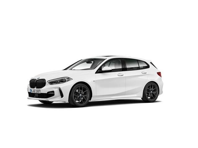 Usado 2021 BMW 116 Executive Utilitario | 23.990 € (Precio justo) - Imagen 1/2