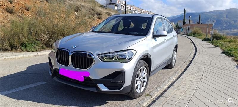 Gris / plata Usado 2020 BMW X1 Sport Line SUV | 18.800 € (Precio justo) - Imagen 1/4