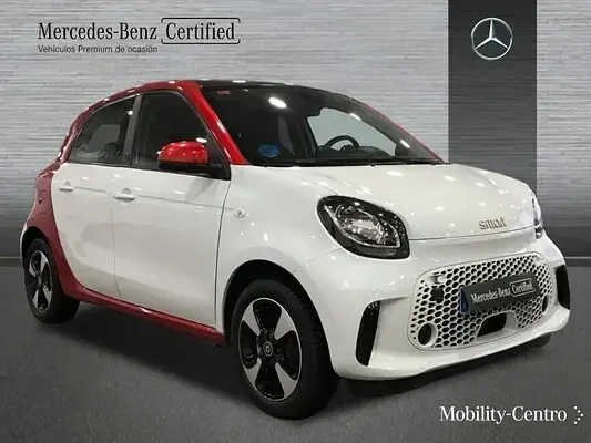 Usado Smart ForFour Electric Drive Passion 60 kW (82 CV) 2020