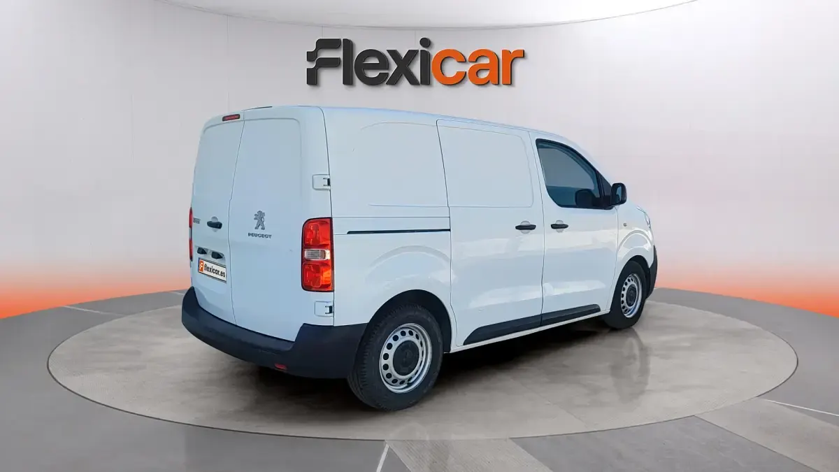 Usado Peugeot Expert 116 CV (85 kW) 2018 Blanco Van