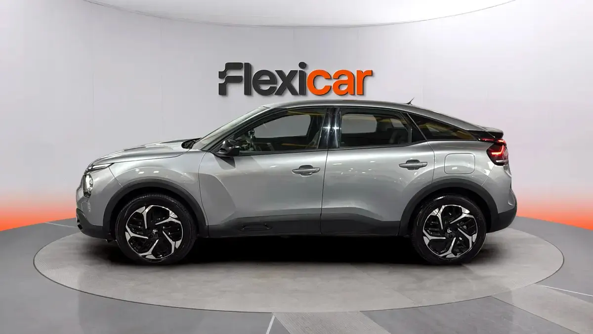Usado Citroën C4 Feel 131 CV (96 kW) 2023 Gris SUV