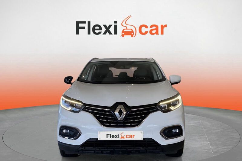Usado Renault Kadjar Zen 150 CV (110 kW) 2020 Blanco SUV