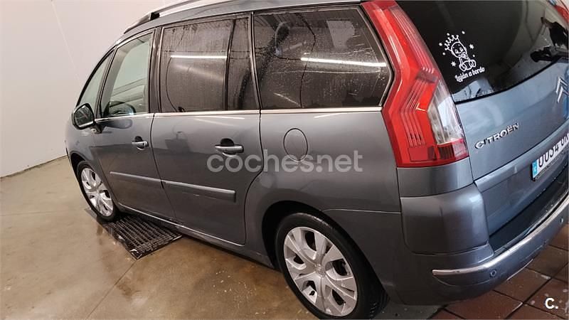 Usado Citroën C4 Picasso Exclusive 150 CV (110 kW) 2008 Gris / plata Monovolumen