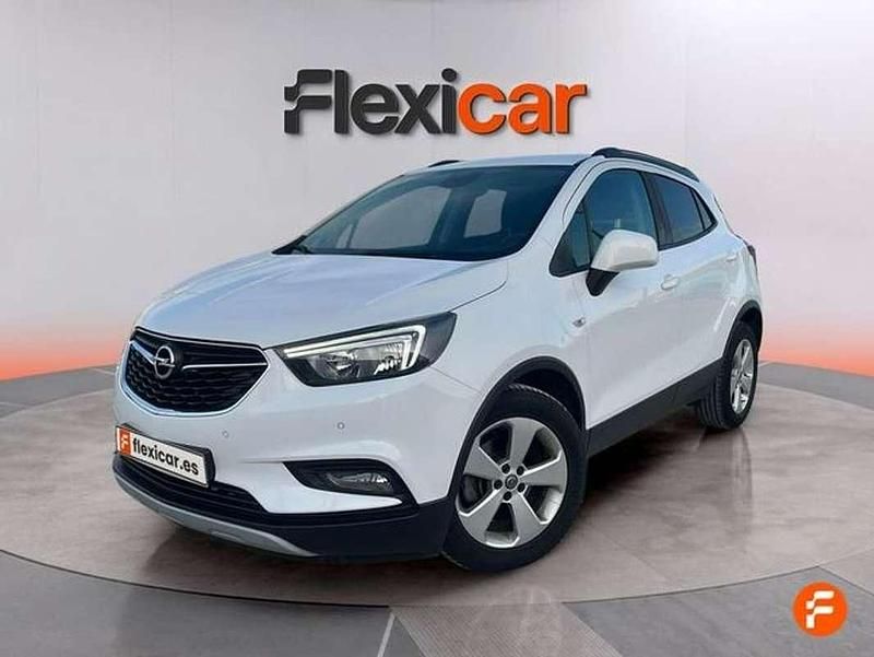 Usado Opel Mokka X Excellence 140 CV (102 kW) 2018 Blanco SUV