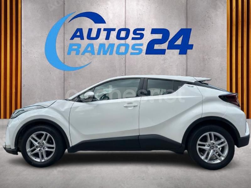 Usado Toyota C-HR Active 122 CV (89 kW) 2023 Blanco SUV