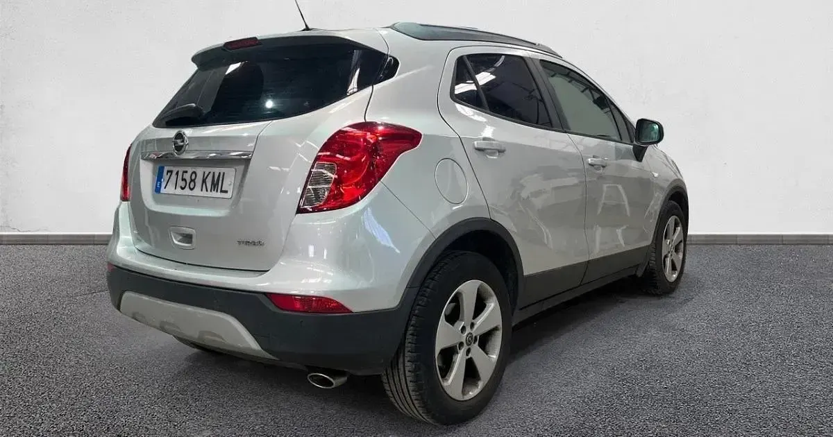Usado Opel Mokka X Edition 140 CV (102 kW) 2018 SUV