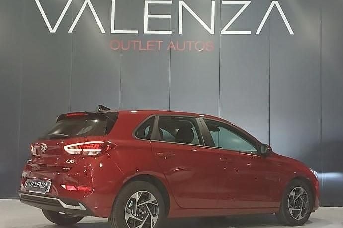 Usado Hyundai i30 100 CV (73 kW) 2024