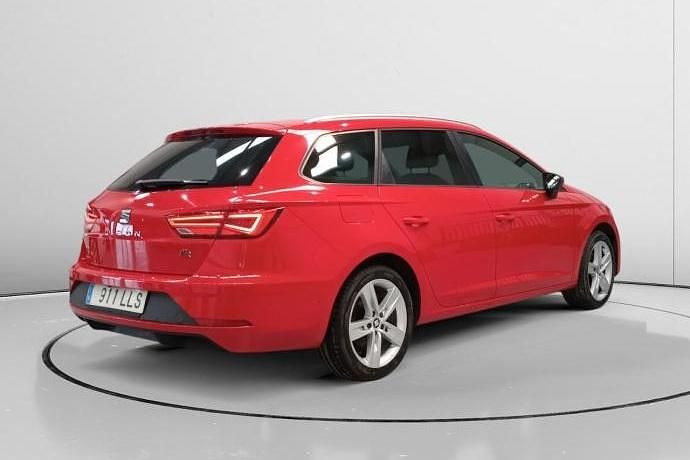 Usado Seat Leon ST FR 131 CV (96 kW) 2020 Familiar