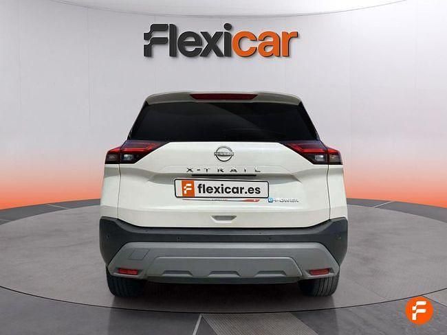 Usado Nissan X-Trail N-Connecta 204 CV (150 kW) 2024 Blanco SUV