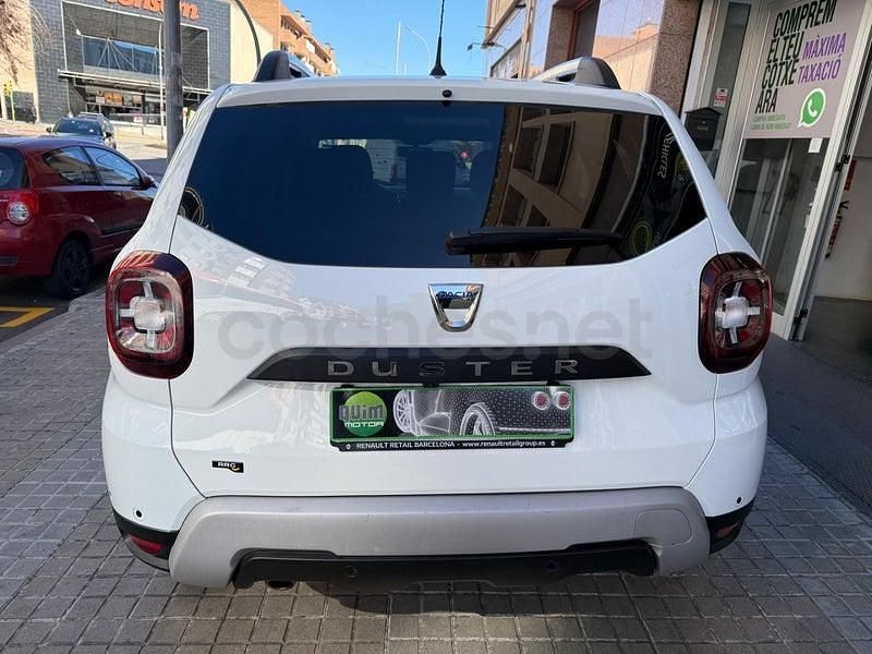 Usado Dacia Duster Comfort 100 CV (73 kW) 2020 Blanco SUV