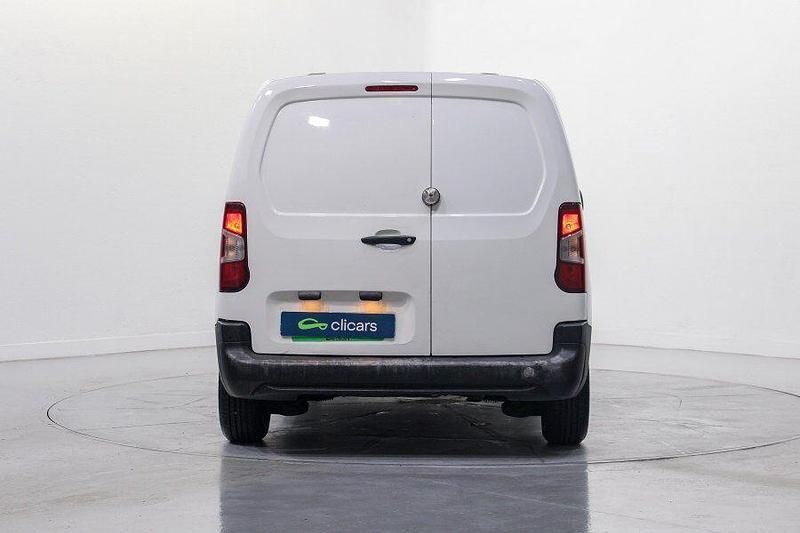 Usado Opel Combo 75 CV (55 kW) 2021 Blanco Van