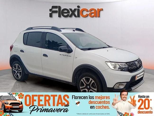 Usado Dacia Sandero Essentiel 100 CV (73 kW) 2020 Blanco Berlina