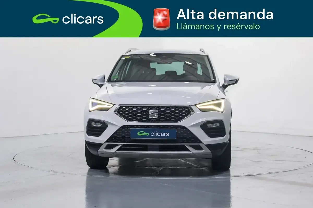 Usado Seat Ateca Xperience 150 CV (110 kW) 2020 Blanco SUV