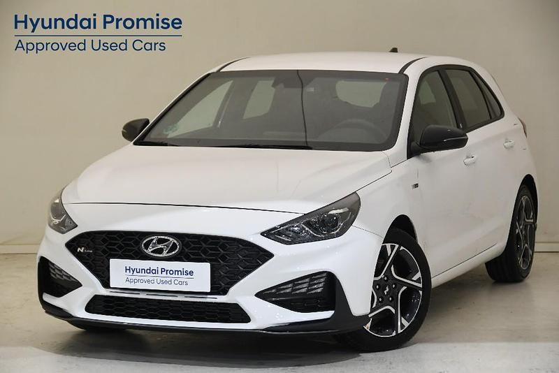 Usado 2024 Hyundai i30 N Line | 20.900 € (Precio justo) - Imagen 1/4
