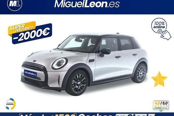 Usado 2023 Mini Cooper Utilitario | 19.985 € (Precio justo) - Imagen 1/3