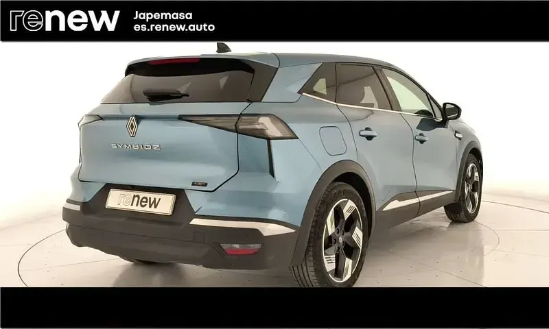 Usado Renault Symbioz Techno 145 CV (106 kW) 2025 Azul SUV