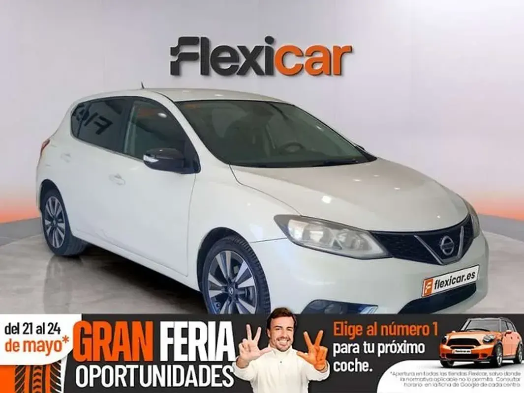 Usado Nissan Pulsar Acenta 110 CV (80 kW) 2017 Utilitario
